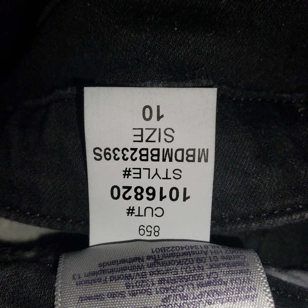 NYDJ JEANS - Picture 4 of 9